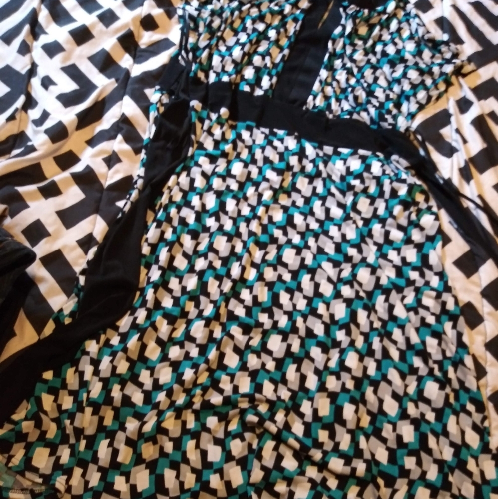 Dress size 22